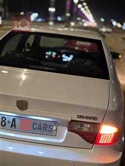 إيران خودرو سورين